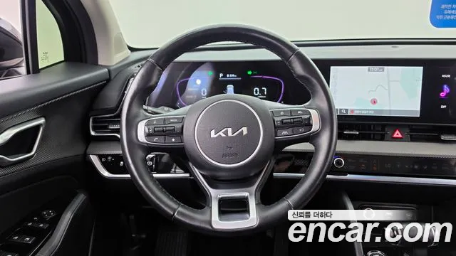 Kia Sportage Generation 5 — Фото автомобиля 14