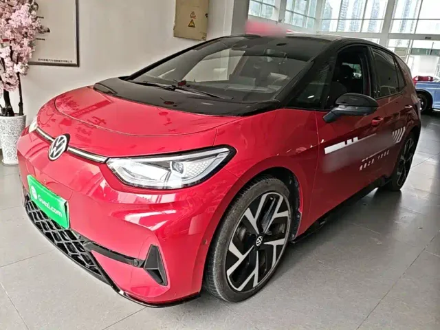 Фотография автомобиля — Volkswagen ID.3
