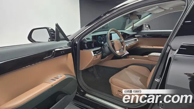 Hyundai Grandeur GN7 — Фото автомобиля 10