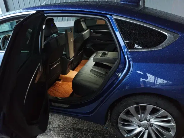 Buick LaCrosse — Фото автомобиля 8