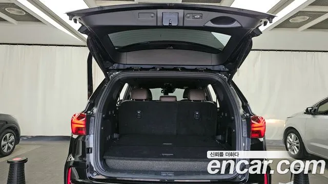 KG_Mobility_Ssangyong Rexton All Rexton Дизель 2.2 4WD — Фото автомобиля 20