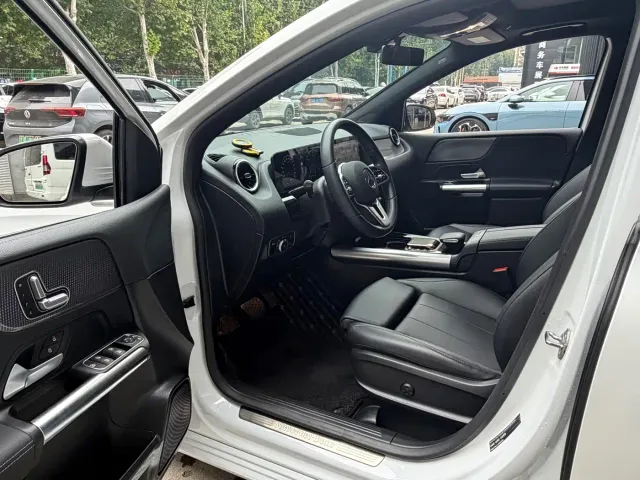 Mercedes-Benz B-Class — Фото автомобиля 8