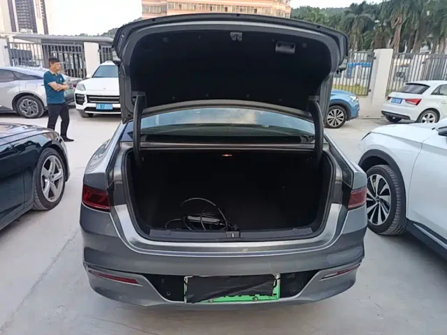 BYD Qin PLUS — Фото автомобиля 18