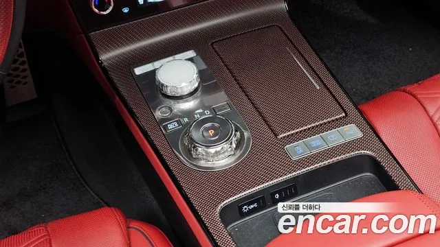 Genesis G80 Бензин 2.5 турбо 2WD — Фото автомобиля 9