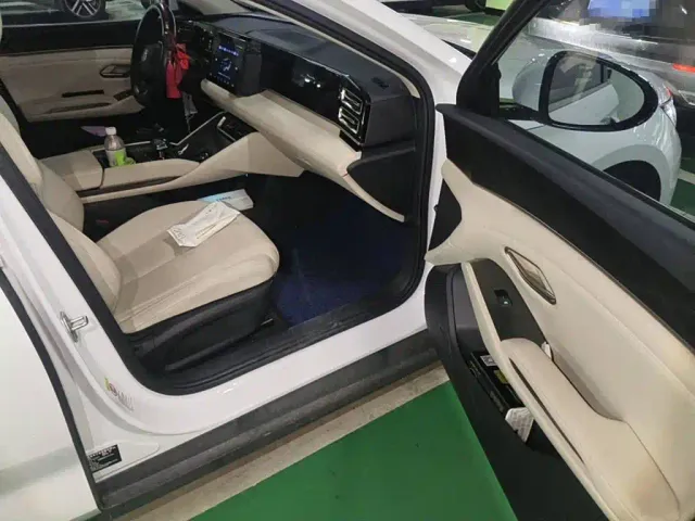 BYD Qin L — Фото автомобиля 13