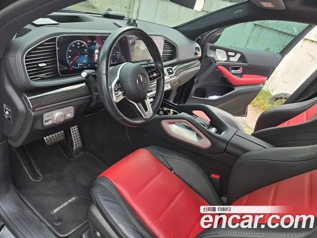 Mercedes-Benz GLE-Class GLE-класс W167 GLE400d 4MATIC Купе — Фото автомобиля 13