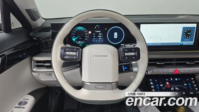 Hyundai Grandeur GN7 — Фото автомобиля 17