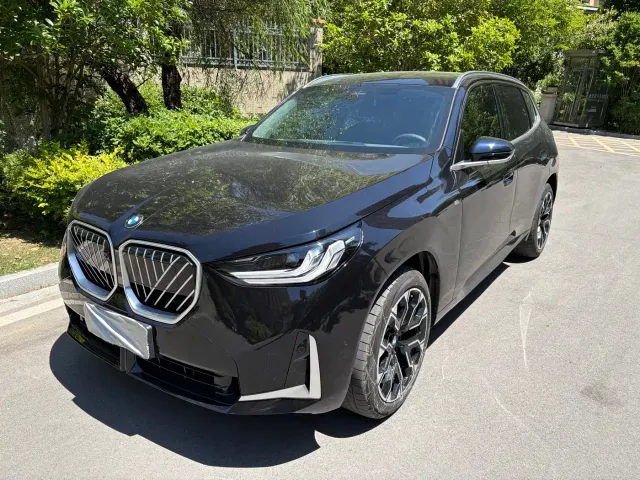 Фотография автомобиля — BMW X3