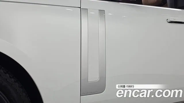 Land Rover Range Rover 5th Gen — Фото автомобиля 20