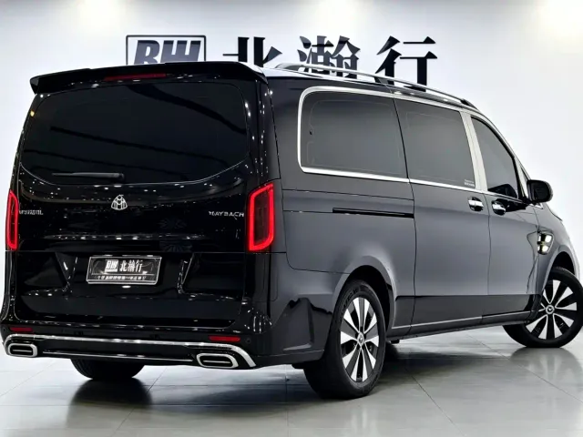 Mercedes-Benz Vito — Фото автомобиля 4
