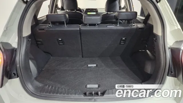 KG_Mobility_Ssangyong TIBOLI Very New Tivoli Бензин 1.5 2WD — Фото автомобиля 20