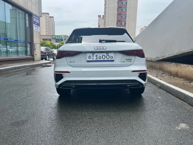 Audi A3 — Фото автомобиля 6