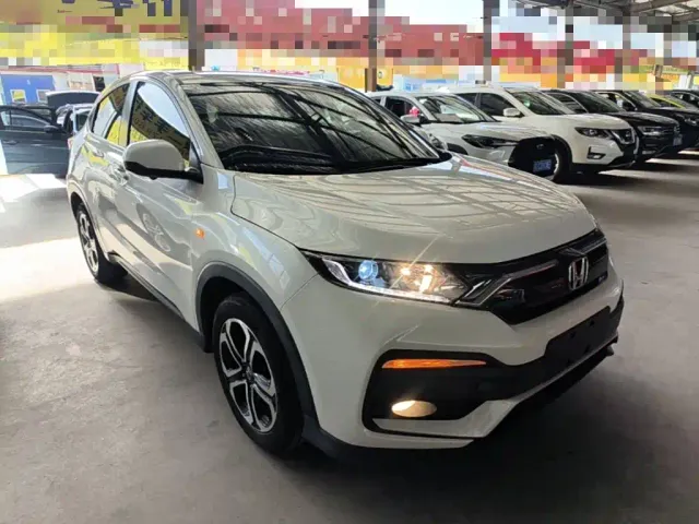 Honda XR-V — Фото автомобиля 3