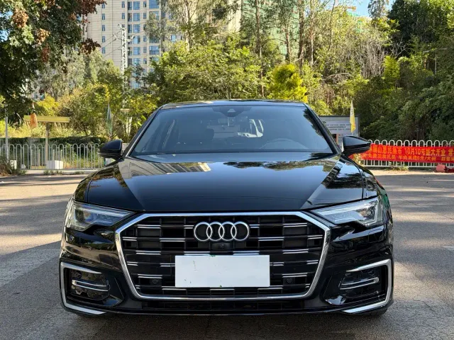 Audi A6L — Фото автомобиля 2