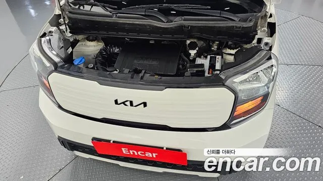 Kia RAY Новый Kia Ray Signature — Фото автомобиля 6