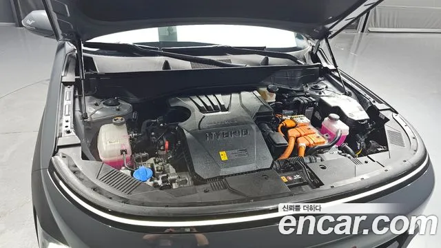 Hyundai Kona Kona Гибрид (SX2) Modern Plus — Фото автомобиля 6