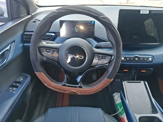 BYD Seagull — Фото автомобиля 10