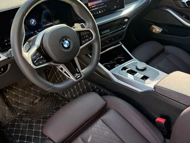 BMW 3 Series — Фото автомобиля 6