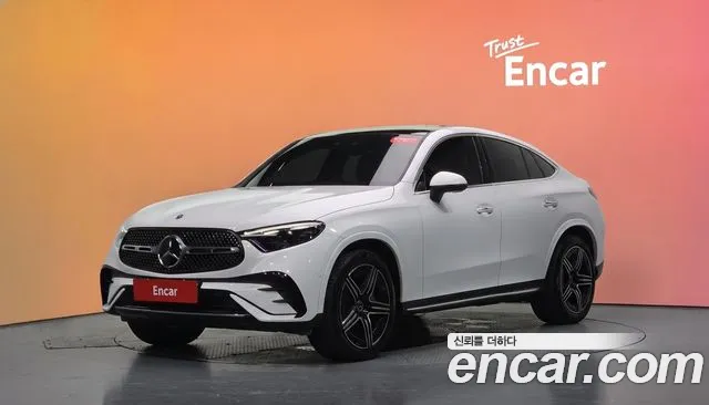 Фотография автомобиля — Mercedes-Benz GLC-Class X254