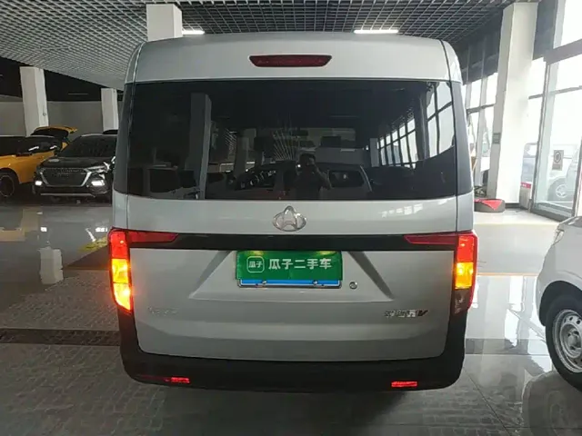 Changan Kuayue Kuayuexing V3 — Фото автомобиля 5
