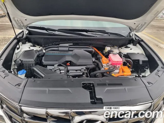 Hyundai Tucson NX4 — Фото автомобиля 6