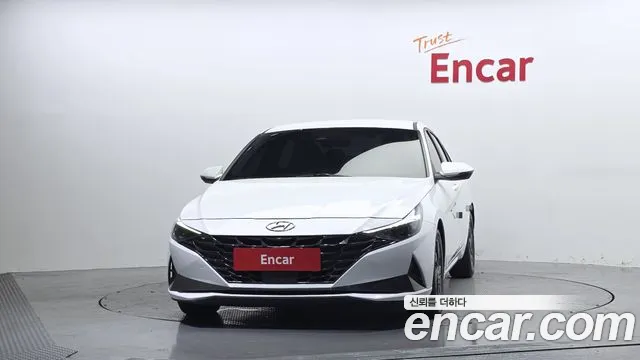 Hyundai AVANTE Modern — Фото автомобиля 3