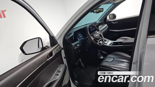 Hyundai Palisade The New Palisade Дизель 2.2 4WD — Фото автомобиля 10