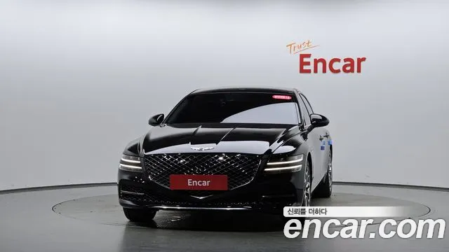 Genesis G80 RG3 — Фото автомобиля 3