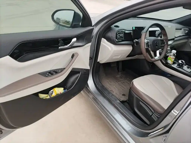 BYD Qin PLUS — Фото автомобиля 15