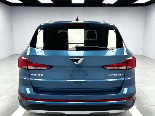 Jetta VS7 — Фото автомобиля 4