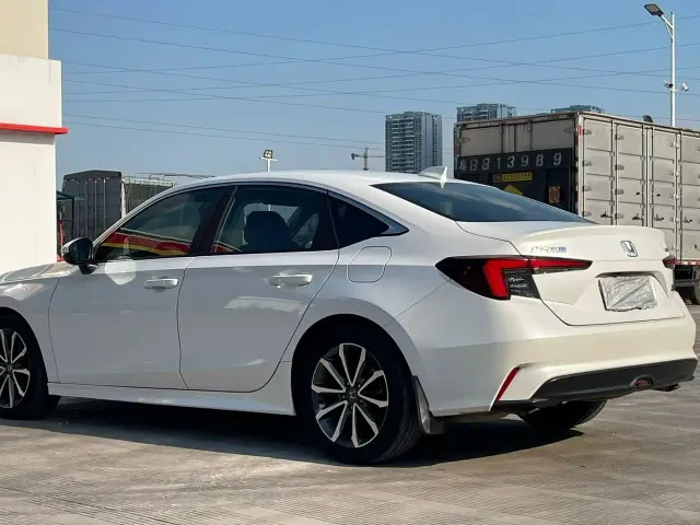 Honda Integra — Фото автомобиля 6