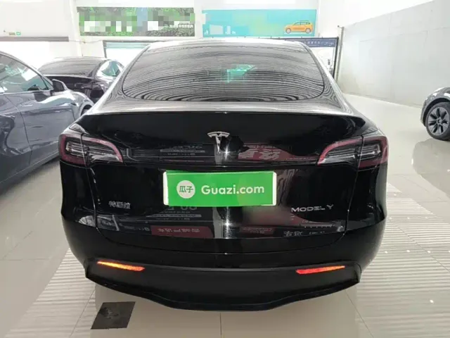 Tesla Model Y — Фото автомобиля 5