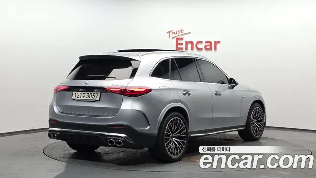 Mercedes-Benz GLC-Class — Фото автомобиля 2