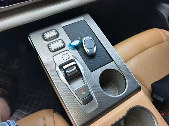 GAC Trumpchi Emkoo — Фото автомобиля 13