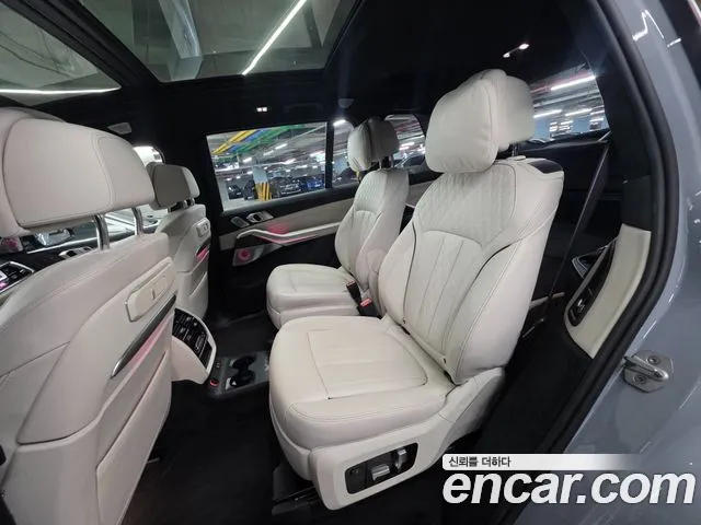 BMW X7 G07 — Фото автомобиля 17