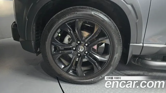 KGM Rexton Rexton (New) Sports — Фото автомобиля 5