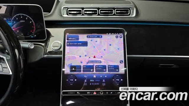 Mercedes-Benz S-Class — Фото автомобиля 18