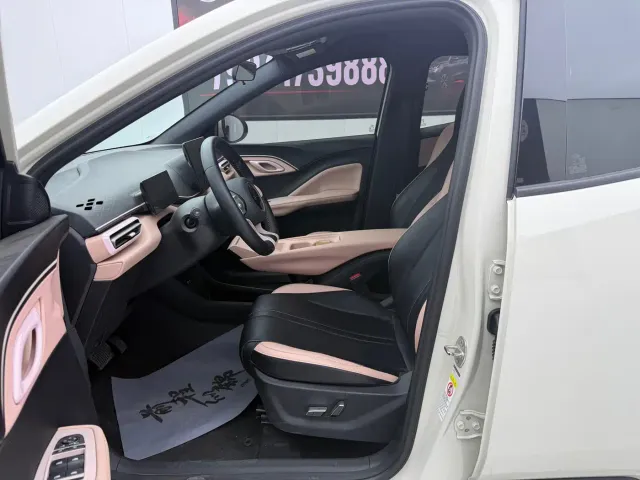 BYD Seagull — Фото автомобиля 4