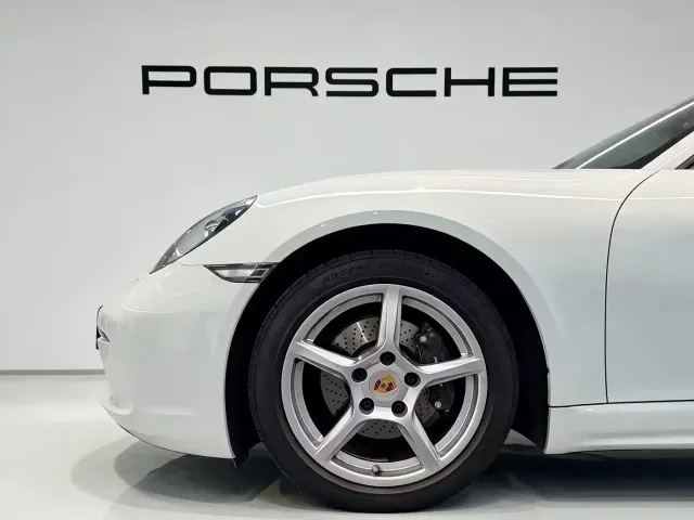 Porsche 718 — Фото автомобиля 9