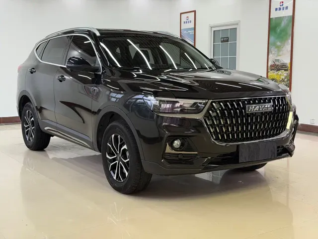 Фотография автомобиля — Haval H6