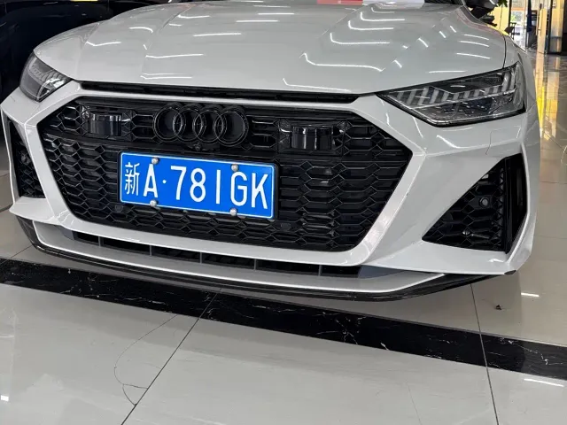Audi A7 — Фото автомобиля 15
