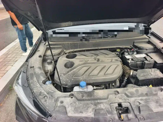 Changan Oushang X5 — Фото автомобиля 20