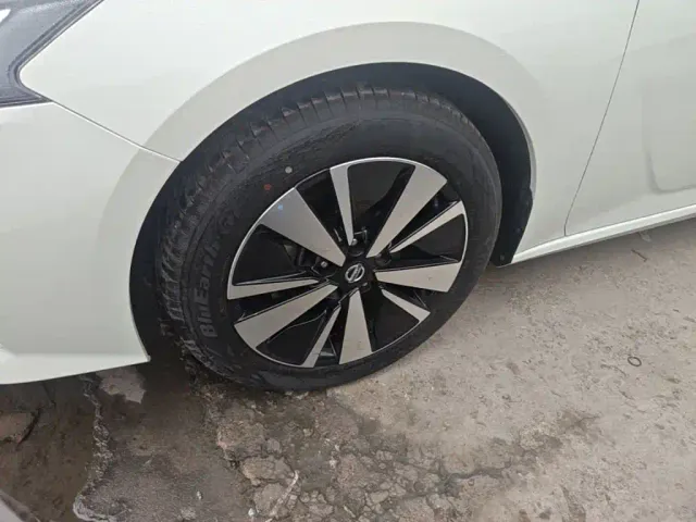 Nissan Teana — Фото автомобиля 22