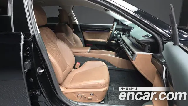 Hyundai Grandeur GN7 — Фото автомобиля 10
