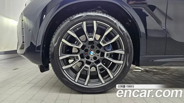 BMW X6 — Фото автомобиля 3