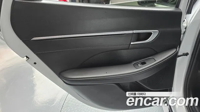 Hyundai Sonata Sonata Edge(DN8) — Фото автомобиля 24