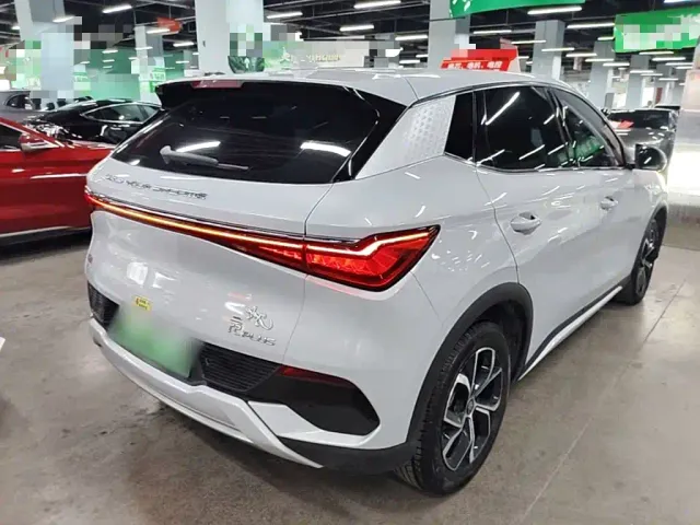 BYD Yuan PLUS — Фото автомобиля 6
