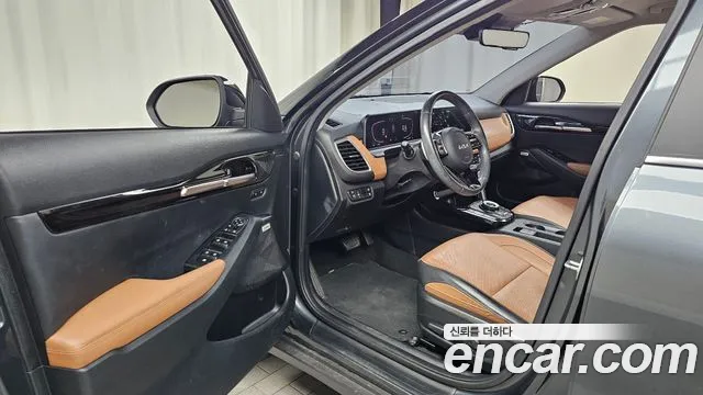Kia Seltos — Фото автомобиля 10