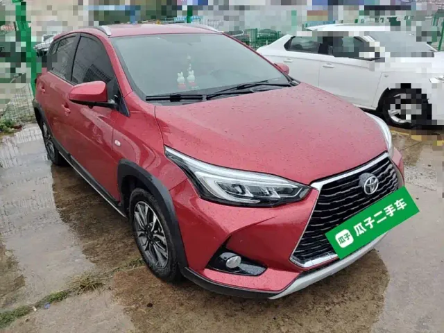 Toyota YARiS L Zhi Xuan — Фото автомобиля 3