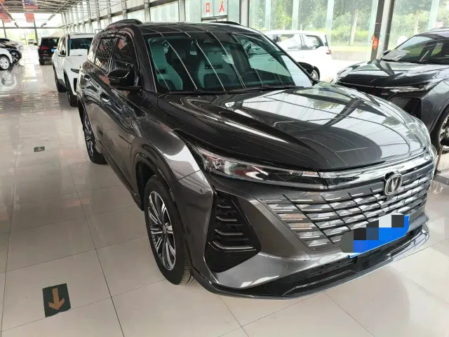 Фотография автомобиля — Changan CS75 Plus